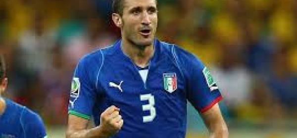 Giorgio Chiellini