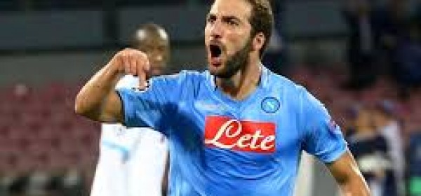 Gonzalo Higuain