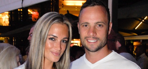 Oscar Pistorius e Reeva Steenkamp