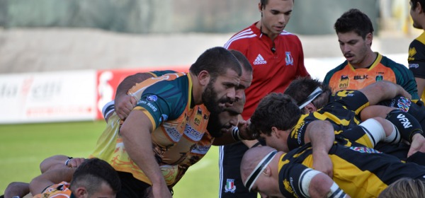 L'Aquila rugby - Viadana