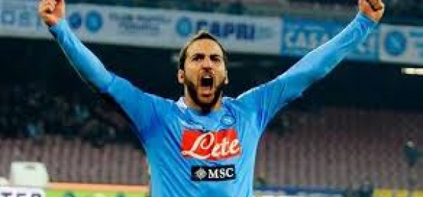 Gonzalo Higuain