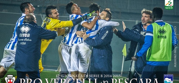 Foto facebook Pescara Calcio