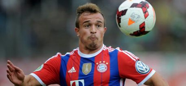 Xherdan Shaqiri