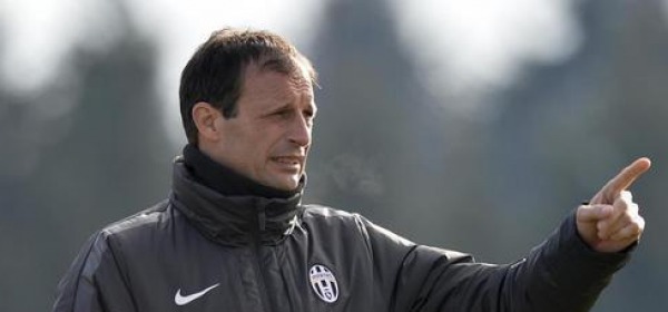 massimiliano allegri