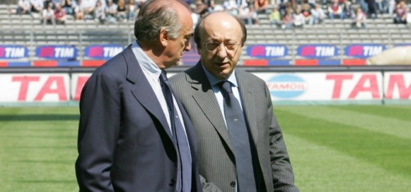 Moggi e Giraudo