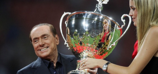 Silvio Berlusconi