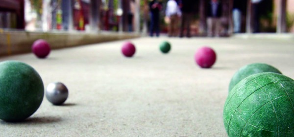 bocce