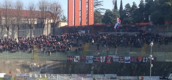 Stadio Fattori L'Aquila