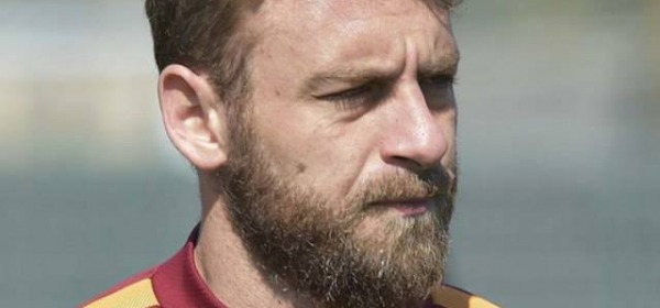 Daniele De Rossi - Facebook