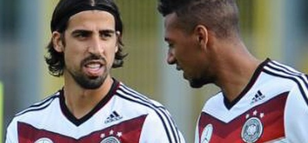 Khedira - Instagram