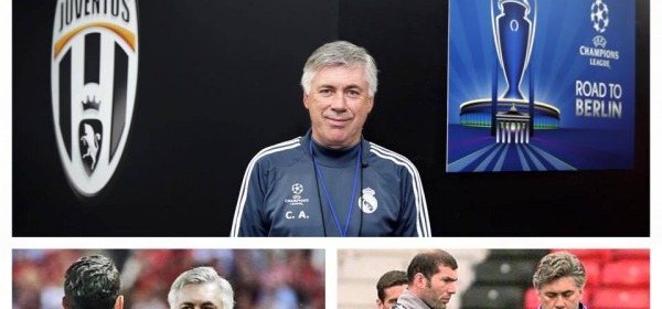 Carlo Ancelotti - Facebook