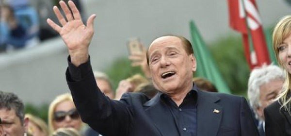 Silvio Berlusconi