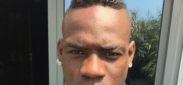 Mario Balotelli su instagram