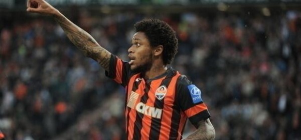 Luiz Adriano su Twitter