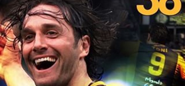 Luca Toni capocannoniere Verona