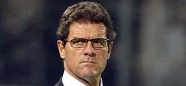 Fabio Capello da Facebook