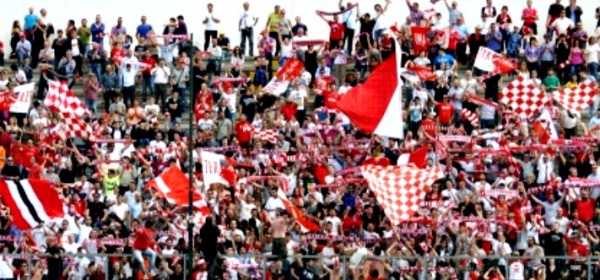 Teramo calcio curva est