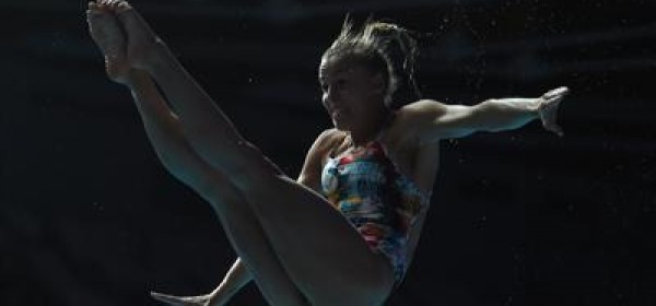 Kazan Tania Cagnotto bronzo trampolino