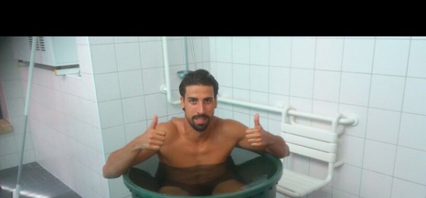 Sami Khedira