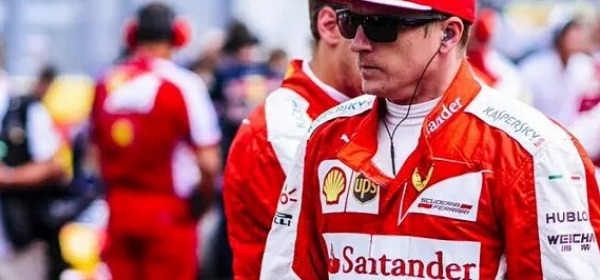 Kimi Raikkonen