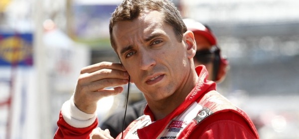 Justin Wilson - foto da twitter