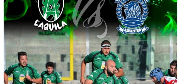 L'Aquila Rugby-Mogliano