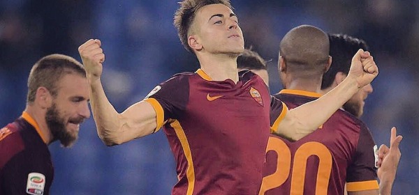 Foto Instagram El Shaarawy 