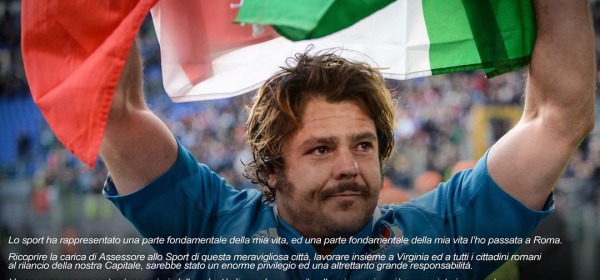 Andrea Lo Cicero - foto da twitter