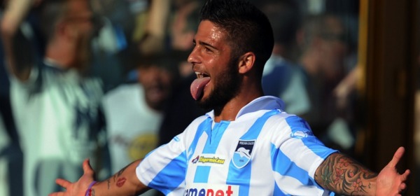 Lorenzo Insigne - foto da twitter