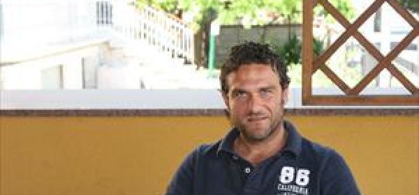 Alessandro Battisti, direttore sportivo Chieti