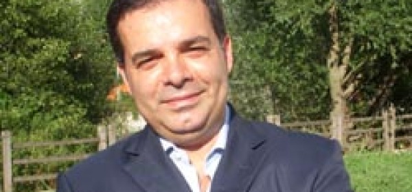 Moreno Alonzi, presidente Canistro