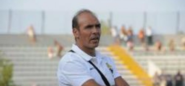 Rinaldo Cifaldi, allenatore Teramo