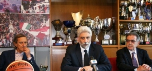 Carlo Antonetti, Lino Pellecchia, Antonio Biancacci 