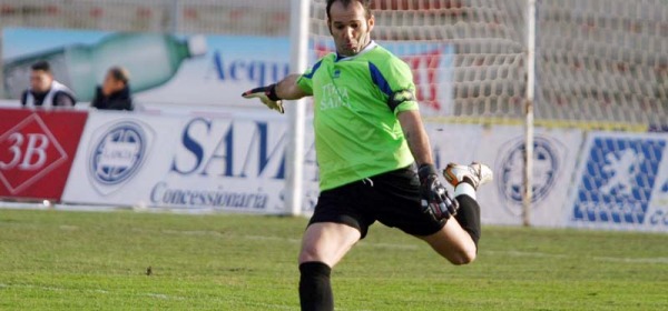 Salvatore Pinna, portiere Pescara