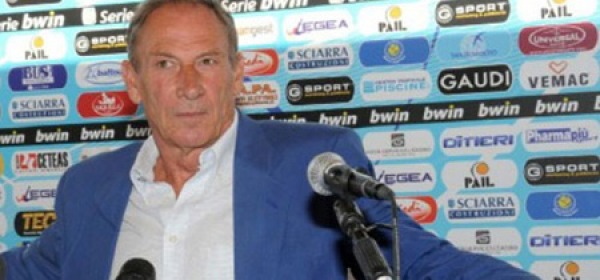 Zeman è pronto al raduno con i biancazzurri