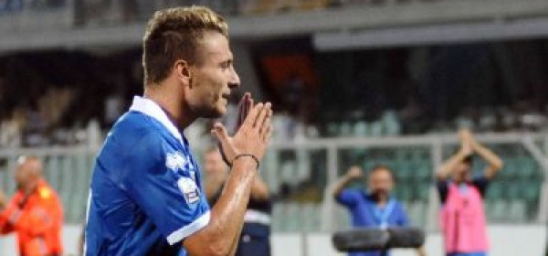 Ciro Immobile, 3 gol in 2 partite è diventato già un idolo