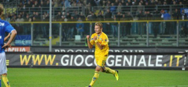 Ciro Immobile, doppietta per lui