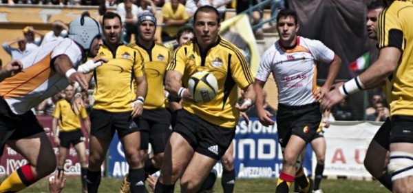 Sfida al vertice per l' AutoSonia Avezzano rugby