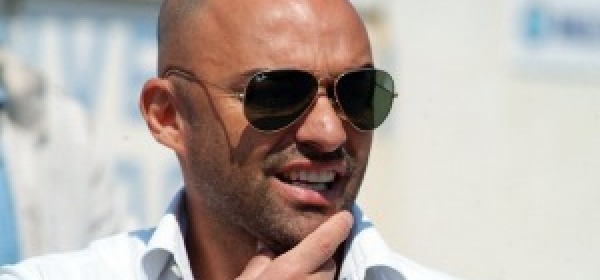 Il direttore tecnico rossoblù, Gianni Califano