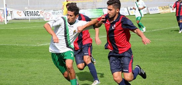 Nicola Fiore, uno dei migliori del Chieti