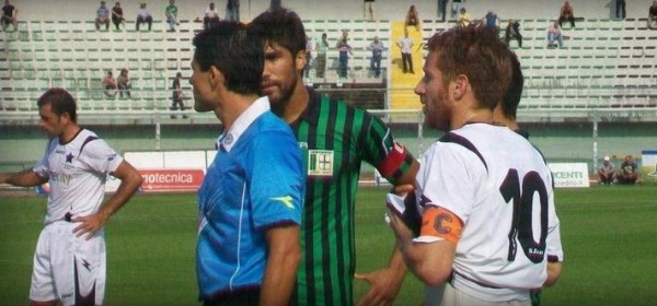 Alfonso Pepe, suo il gol del momentaneo vantaggio