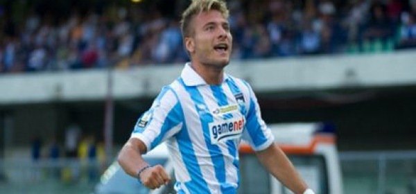 Ciro Immobile, 15 gol per lui in campionato