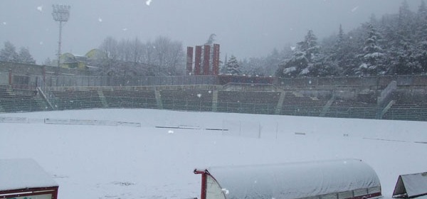 Neve al Fattori in una immagine di repertorio