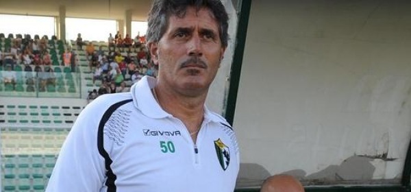 Silvio Paolucci, allenatore del Chieti