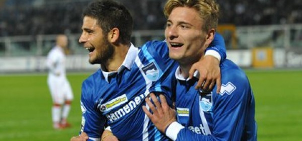 Insigne e Immobile, come sempre i protagonisti più attesi