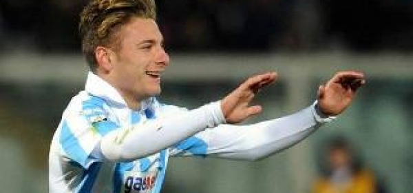 Ciro Immobile, 22 gol per lui in campionato