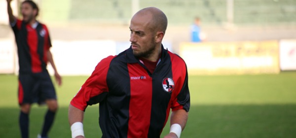 Umberto Improta, suo il gol dell'inutile 1-2