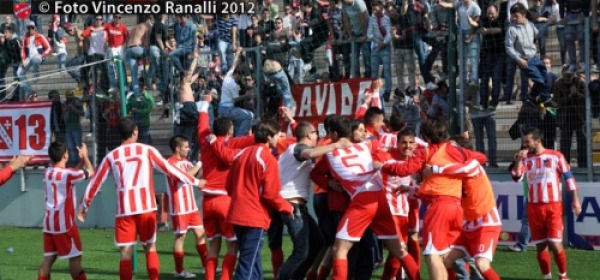 I festeggiamenti di ieri a Piano d' Accio 