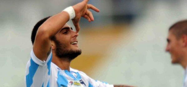 Lorenzo Insigne, 18 gol in questo campionato