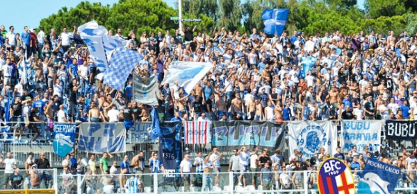 foto pescara calcio